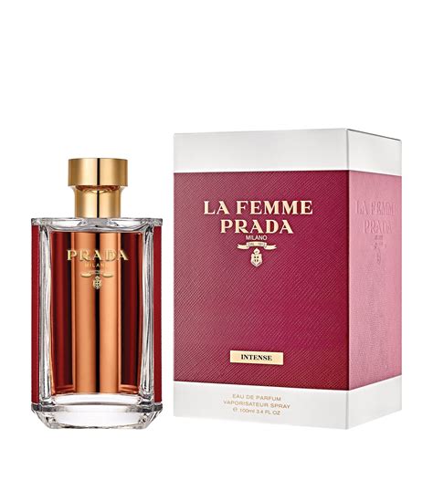 le femme prada|prada femme intense.